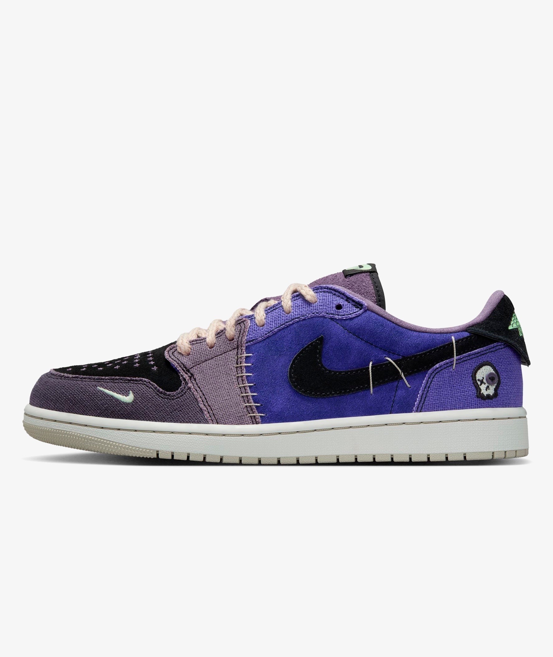 <連線代購商品> Nike Air Jordan 1 Low Voodoo 巫毒娃娃 IH2309-500