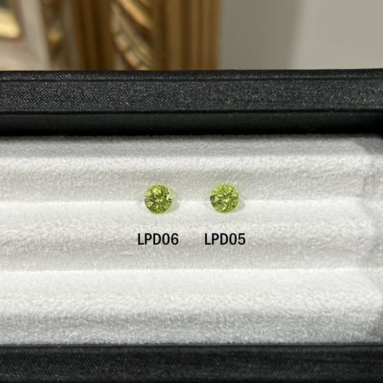 橄欖石 Peridot/0.58-0.59克拉