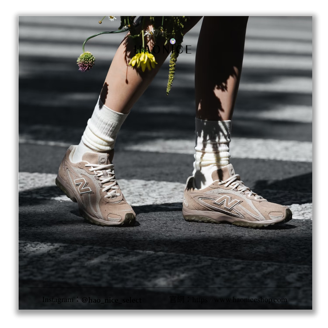 【HAO NICE】張員瑛同款🔥New Balance 204L 復古 芭雷舞鞋風 薄底運動鞋 休閒鞋 U204LMMA