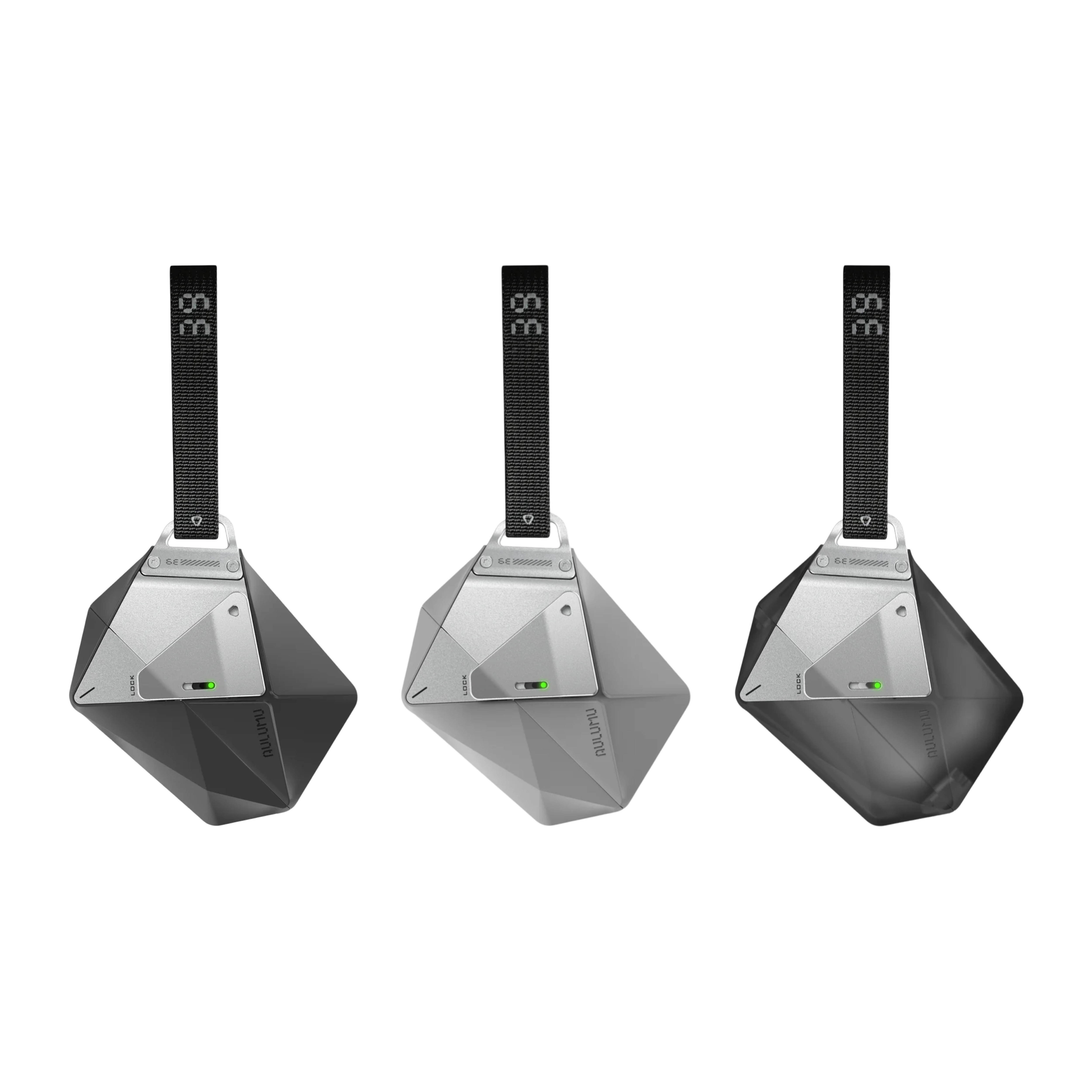 Aulumu AirPods Pro 3 A39 幾何鎖扣保護殼