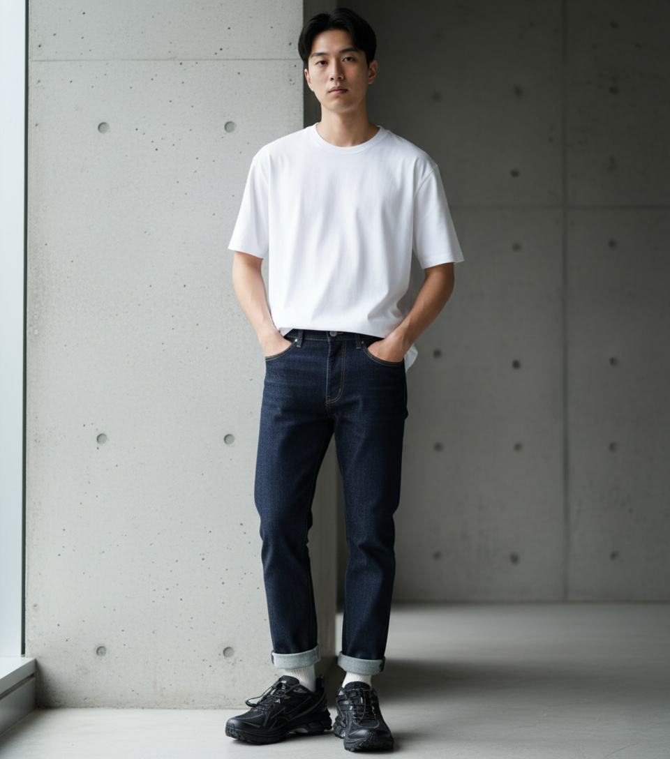 Mizuno Halo Mix 穿搭