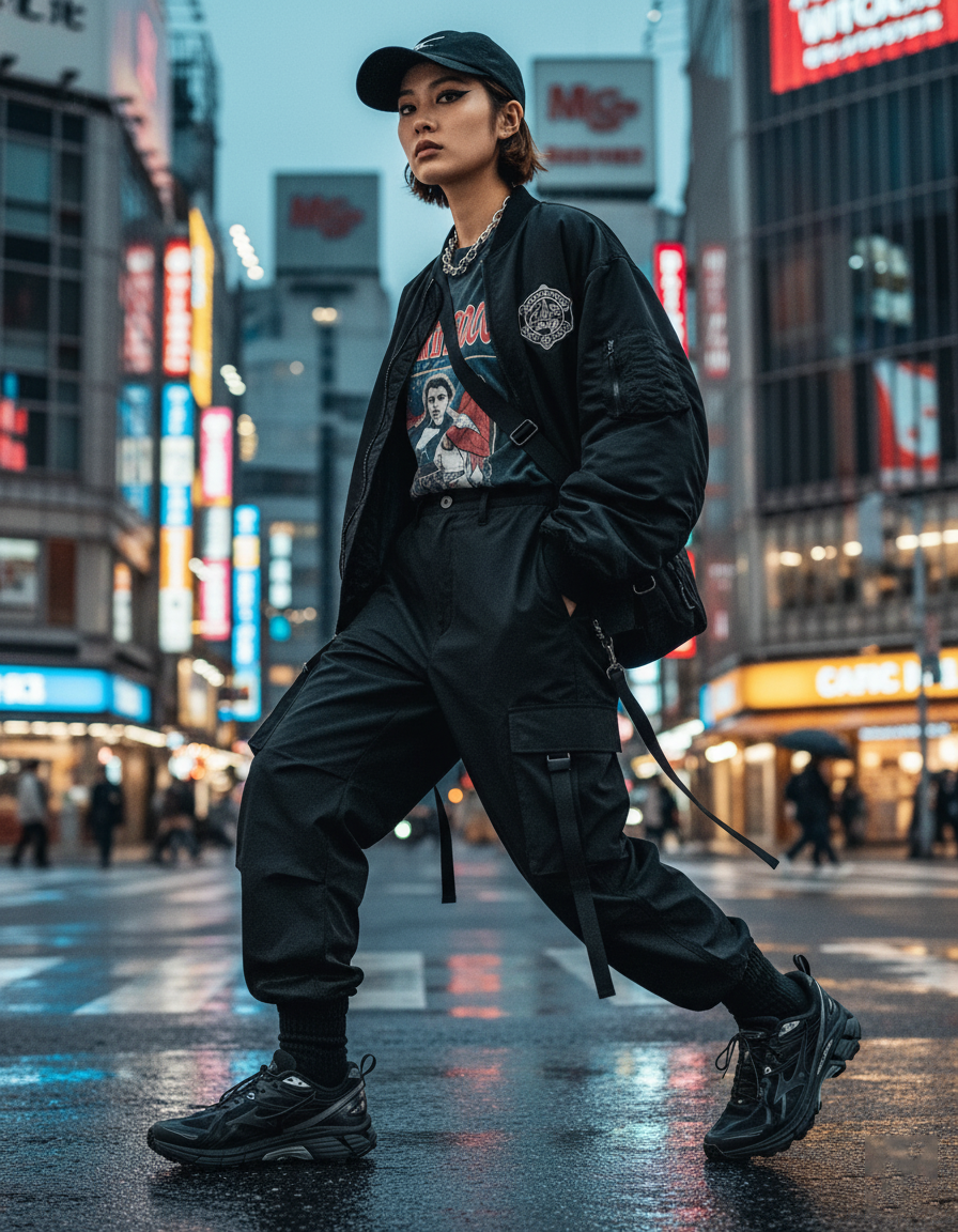 Mizuno Halo Mix 穿搭