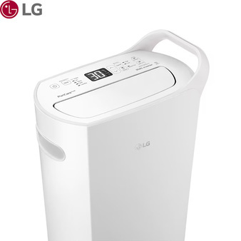 【LG】12公升｜PuriCare™ 雙變頻除濕機 ｜白｜DD121QWE0