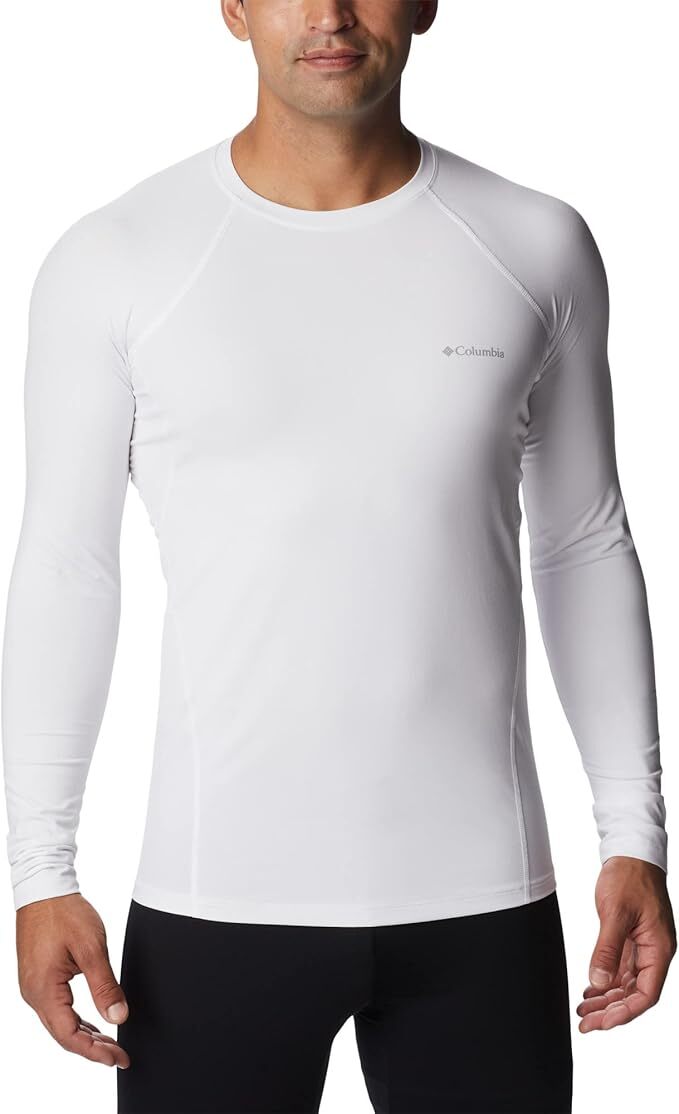 Columbia - Men's MIDWEIGHT STRETCH LONG SLEEVE TOP 2CB1638592101_