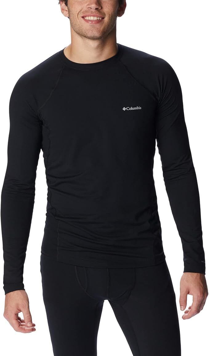 Columbia - Men's MIDWEIGHT STRETCH LONG SLEEVE TOP 2CB1638592011_