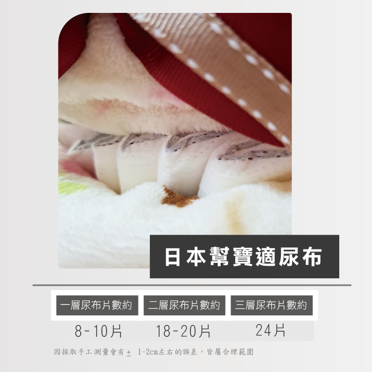 法國兔毛毯尿布蛋糕尿布