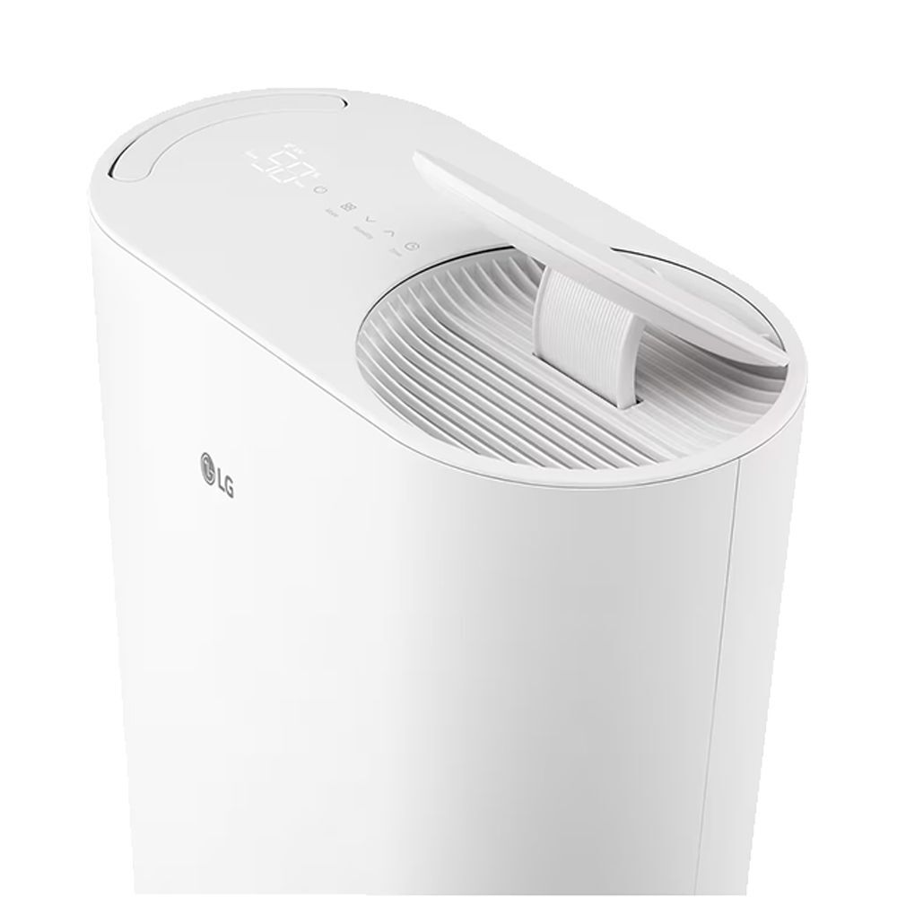 【LG】18公升｜PuriCare™ 雙變頻除濕機 ｜白｜DD181MWE0