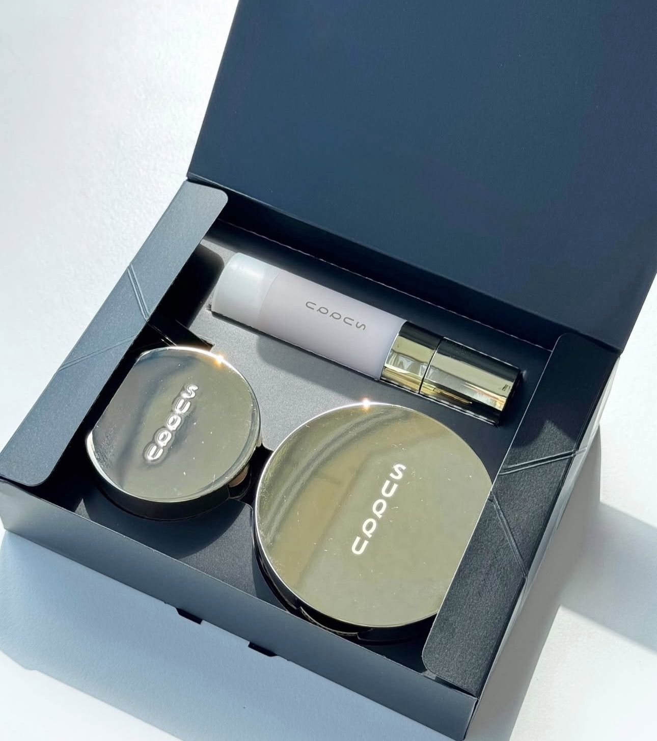 SUQQU 2025皇牌底妝套裝 聖誕限定