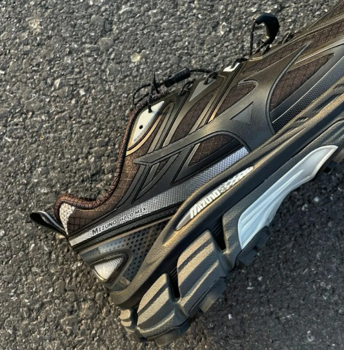 Mizuno Halo Mix