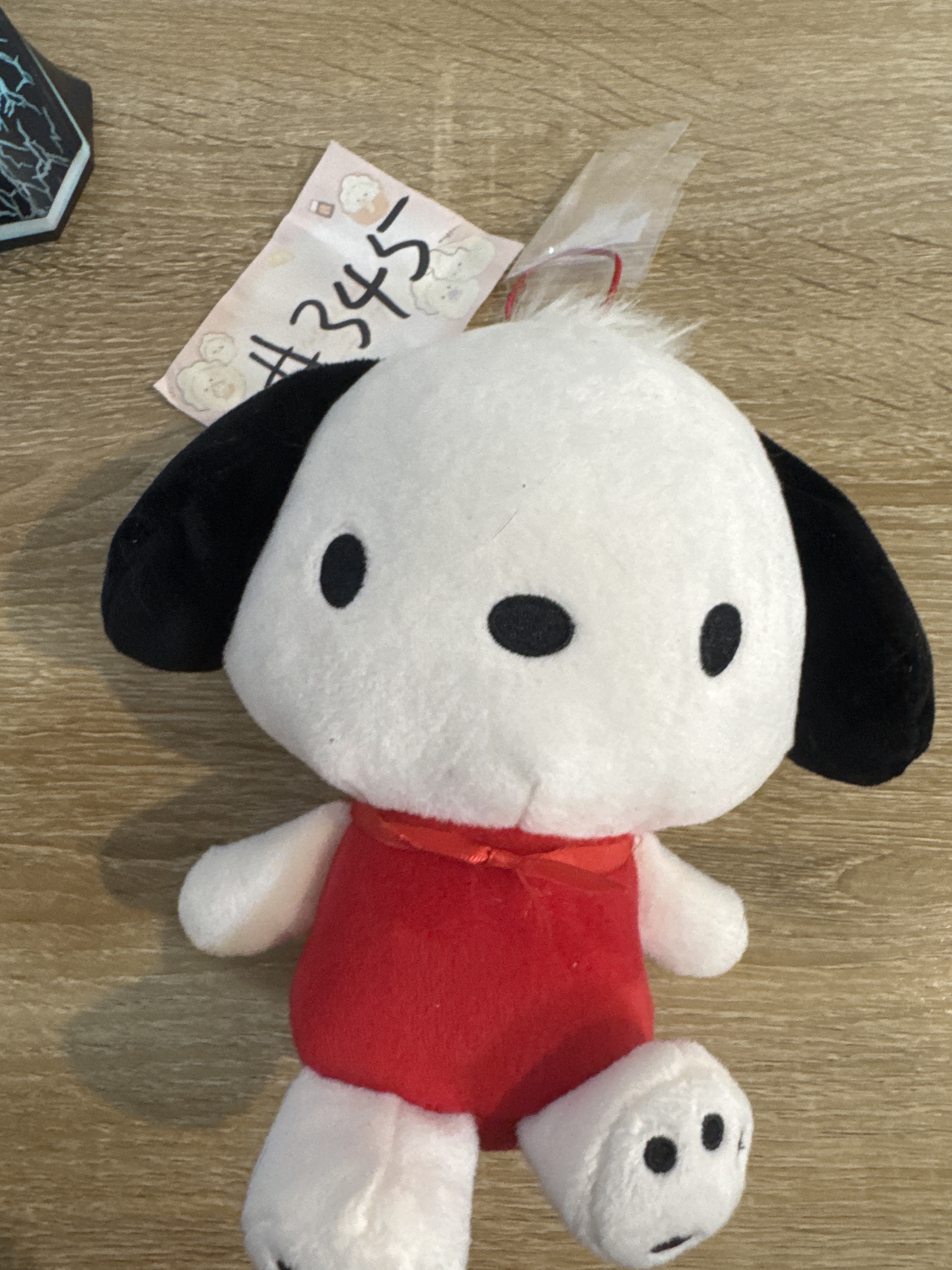 Sanrio PC狗 公仔#345