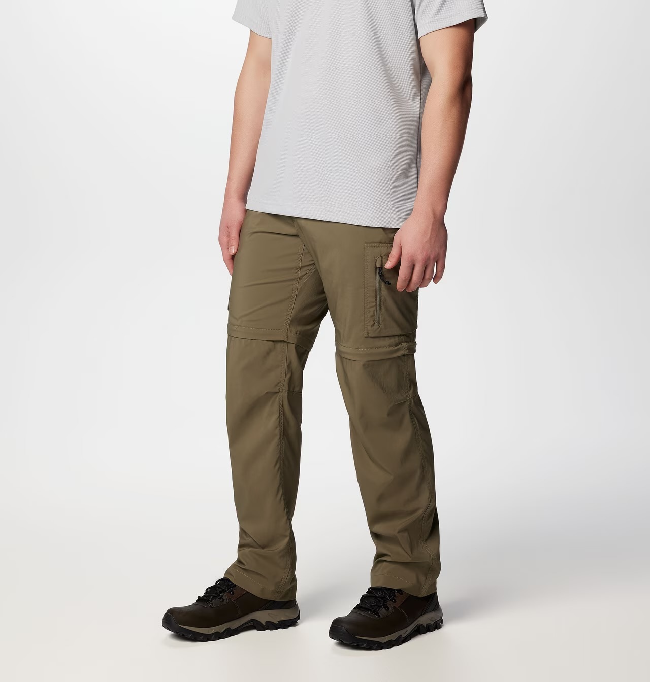 Columbia - 男裝Silver Ridge Utility 排汗防曬長褲 2CB2012956366