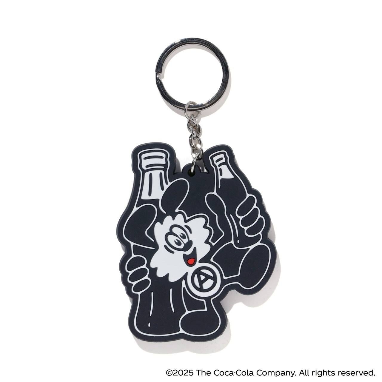 Verdy x Coca-Cola x Fes 2025 VICK 鑰匙圈