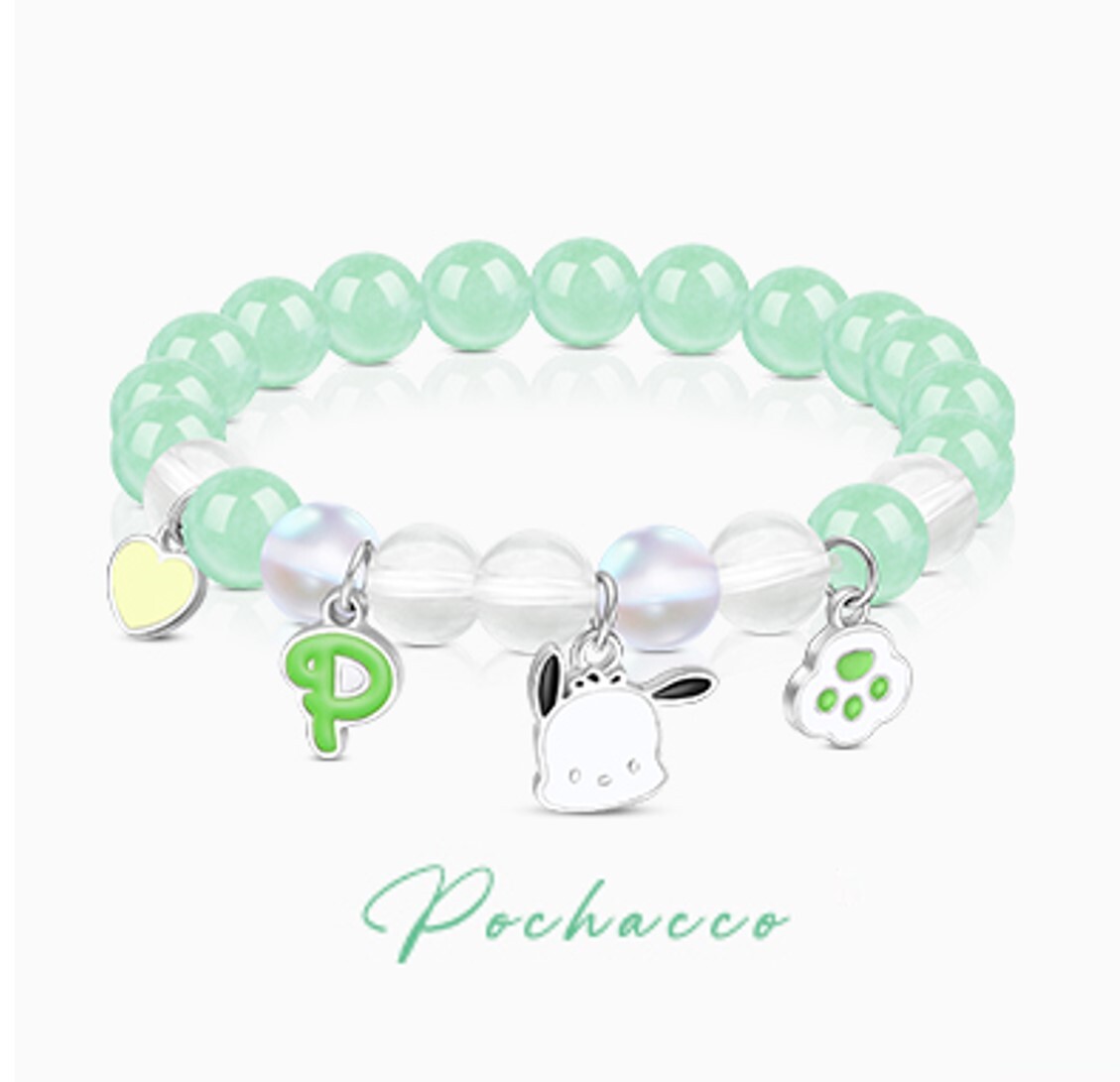 PC狗 Sanrio |水晶手鏈