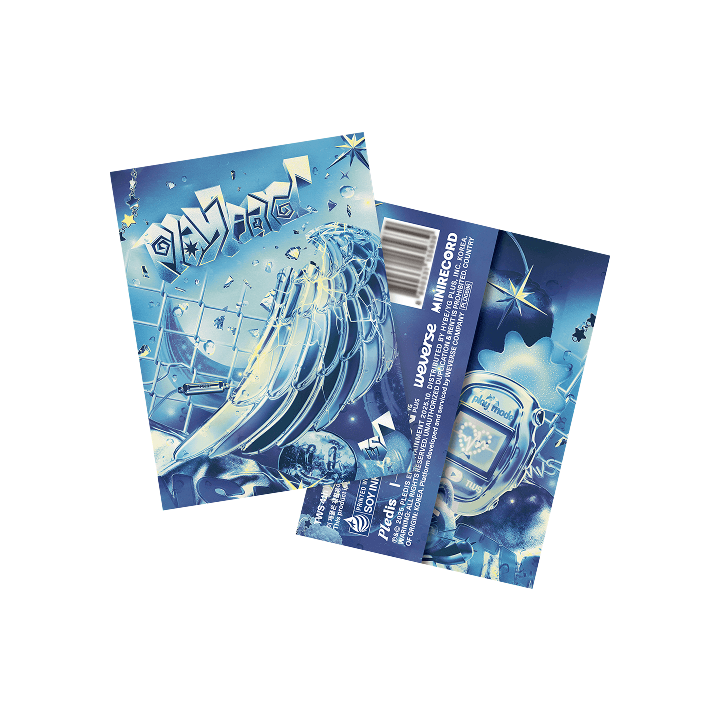 TWS 4th Mini album < Weverse ver >