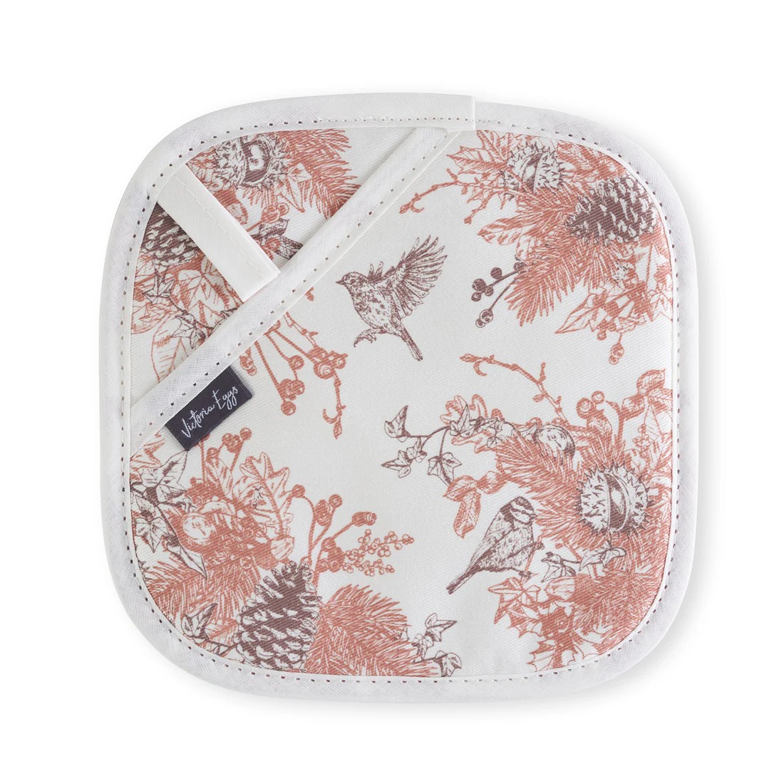 1VE1026-100 VICTORIA EGGS Autumn Garden Pot Grab #PG07 (D-EU-E)