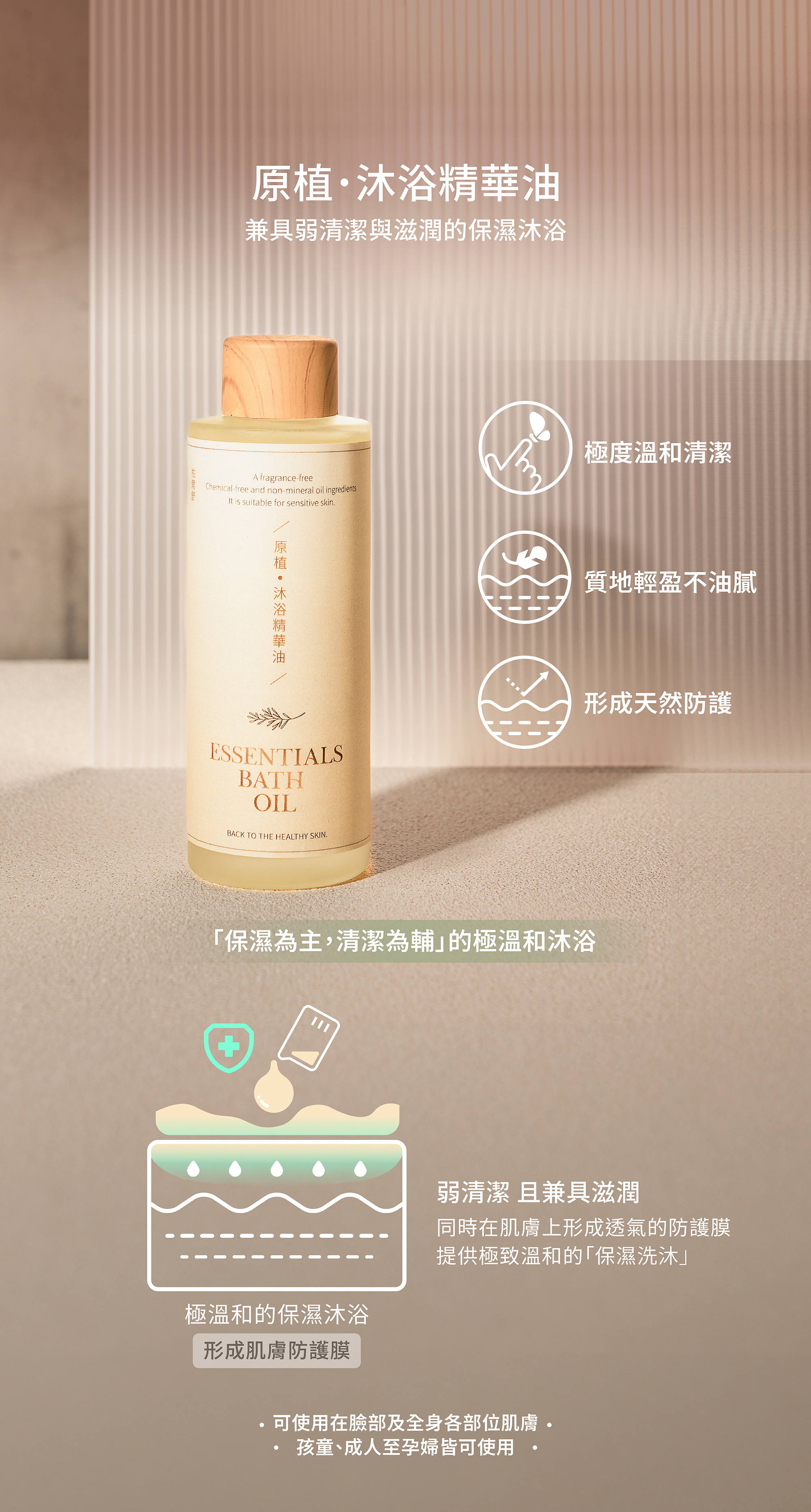 彌月禮,寶寶禮,滿月禮,寶寶專用,汗疹,流汗癢,容易悶,皮膚透氣,產檢,無香精保養,有機保養,賴柏如,無礦物保養,純植物保養,荷荷芭按摩油,植物乳液,素食保養