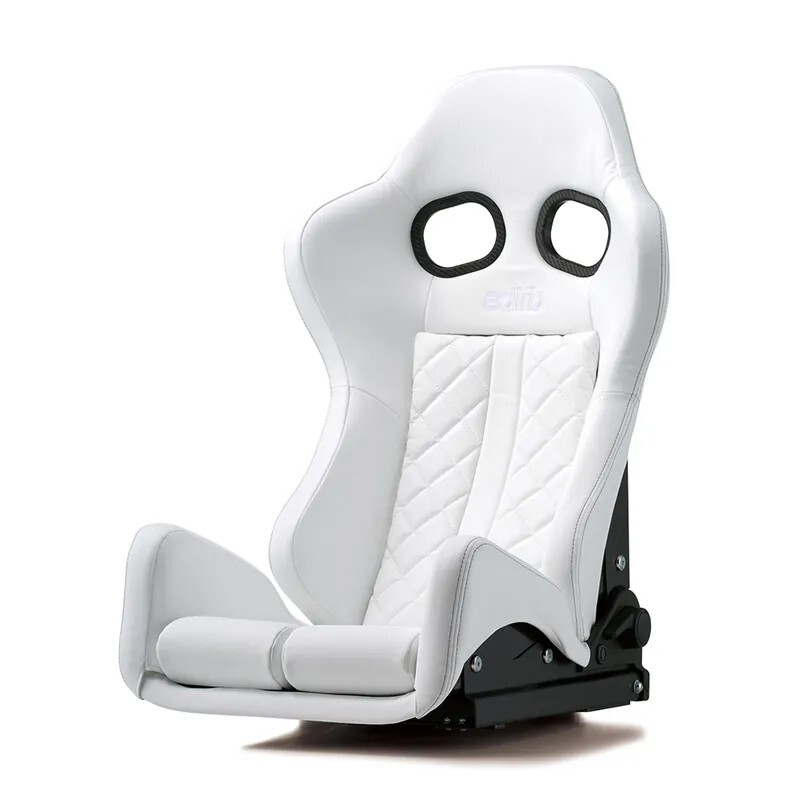 edirb 161 SC GIAS III 可調賽車椅