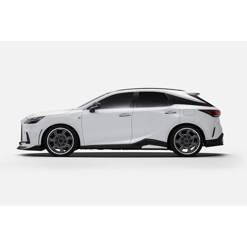 WORK EMOTION 中心蓋(平-全黑 W logo)