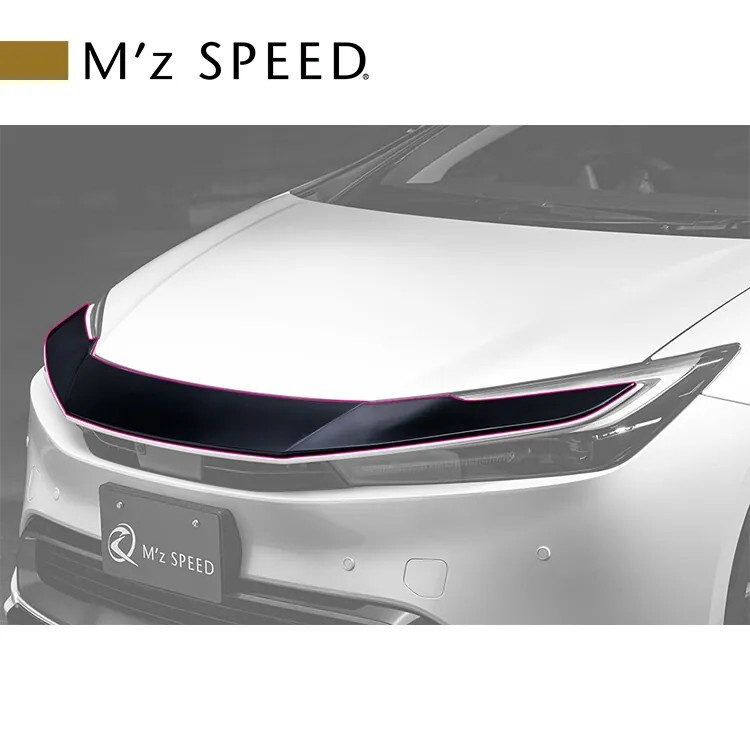 M'z SPEED 水箱罩飾板 TOYOTA PRIUS PHEV 2023-