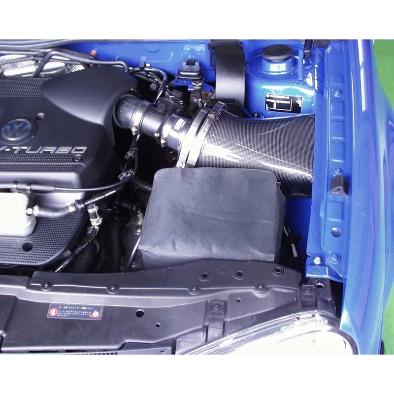 GruppeM CARBON 進氣組 VW GOLF MK4 1.8 2001-2004