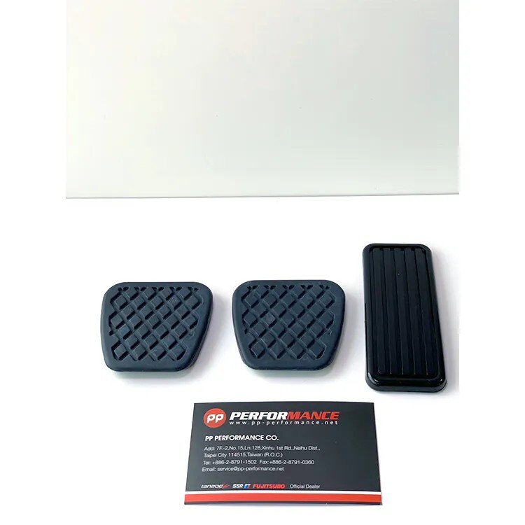 HONDA 日本原廠 油門踏板膠套+離合器+煞車 踏板橡皮 CIVIC EG EK 喜美K6 K8