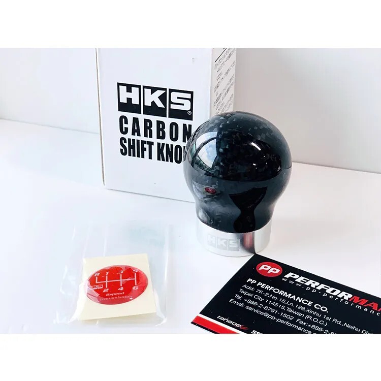 HKS CARBON 排檔頭 GR86 GR YARIS BRZ