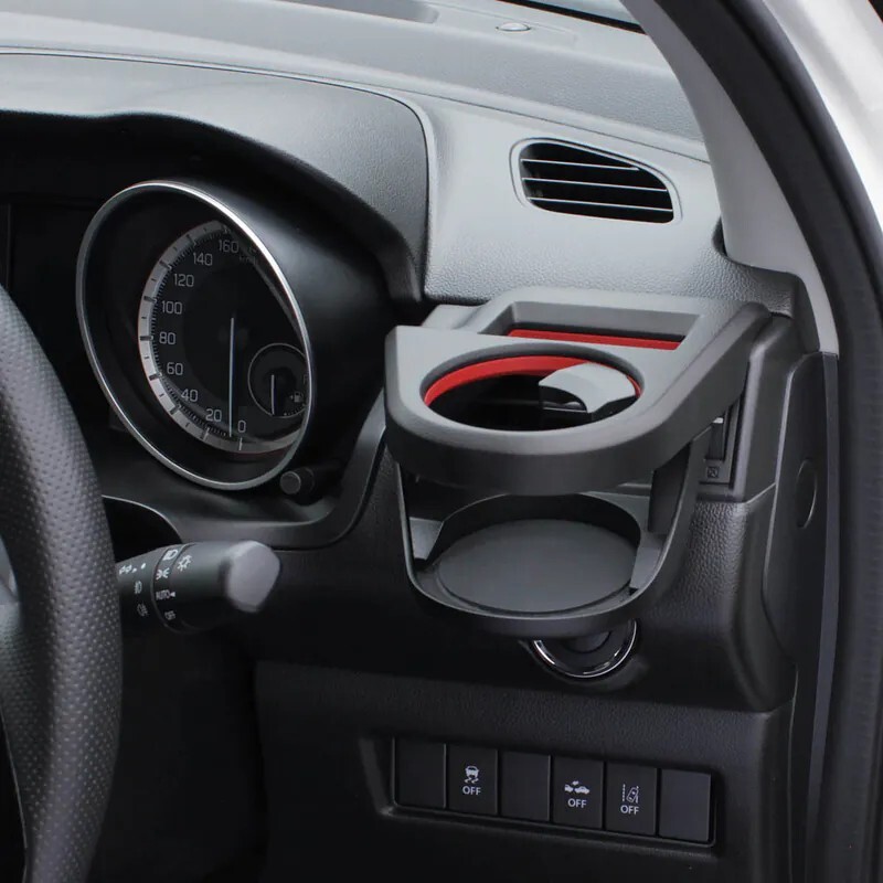 YAC 槌屋 出風口置杯架 SUZUKI SWIFT SPORT ZC33S