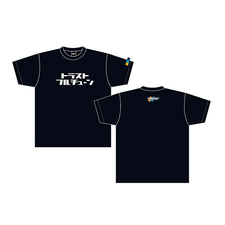 TRUST FULL TUNE 片假名 T恤 短T