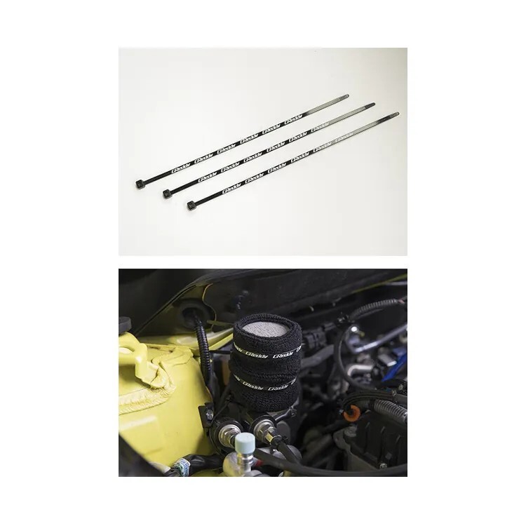 TRUST GReddy 日本原裝 束帶 束線帶 尼龍束帶 DIY必備實用小物