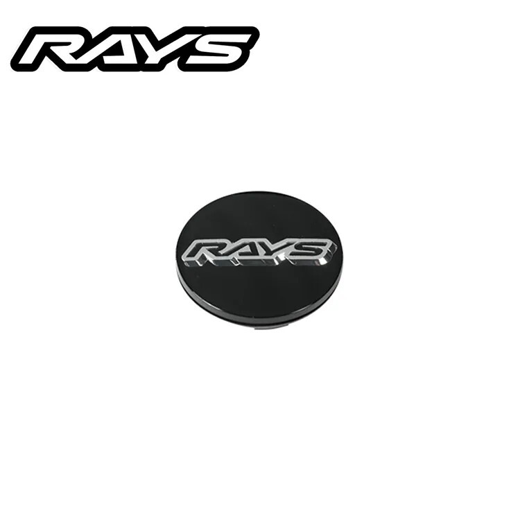 RAYS VR MODEL-03 中心蓋 黑色