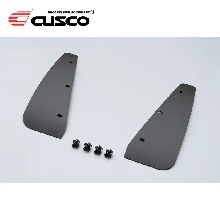 CUSCO Sports Flap 前輪擋泥板 TOYOTA GR YARIS 2021-