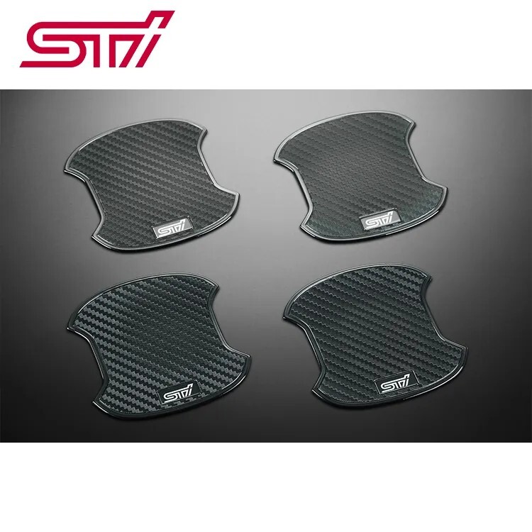 STI CARBON 門碗片 SUBARU WRX VBH 2023-