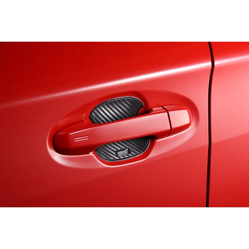 STI CARBON 門碗片 SUBARU FORESTER SLG 六代森林人
