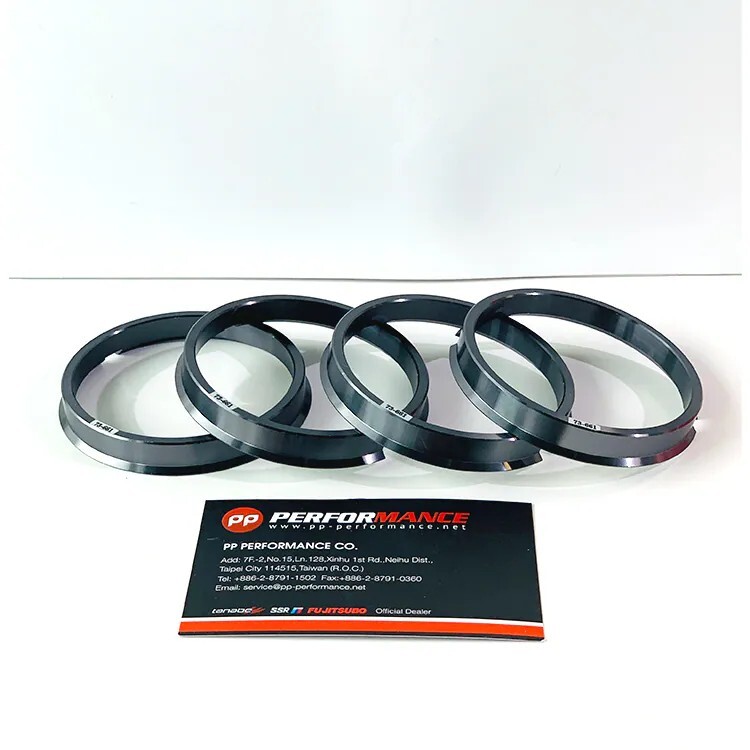 RAYS RHCS 鋁合金軸套 槍灰色