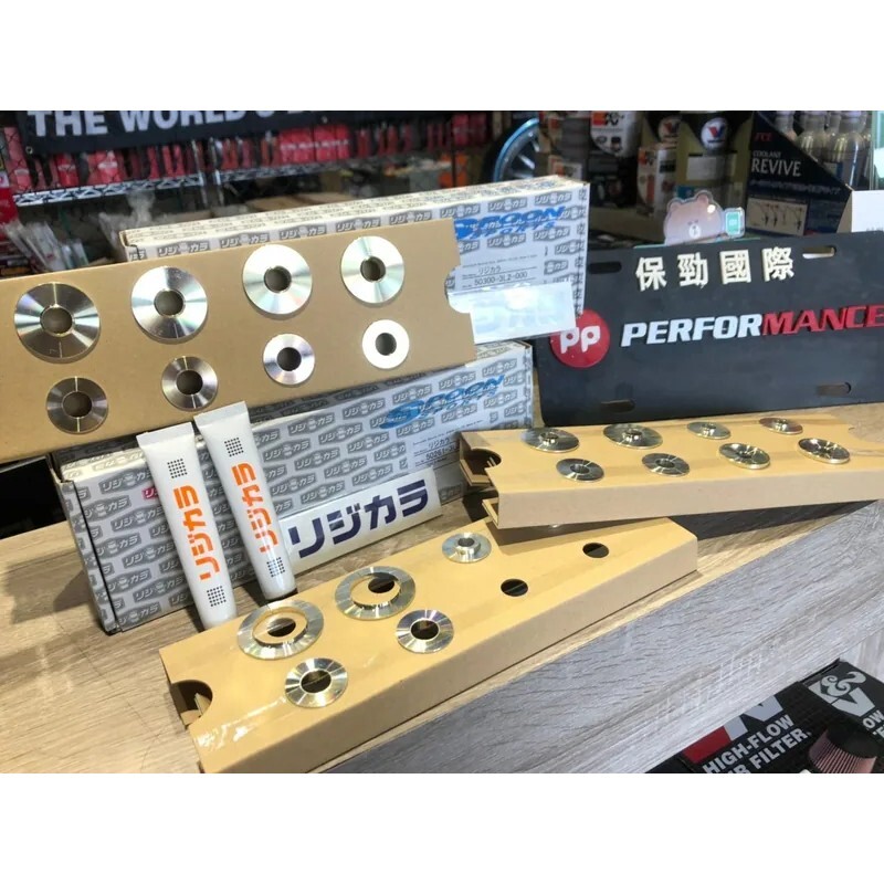 SPOON SPORTS 底盤襯套 HONDA ODYSSEY RC1