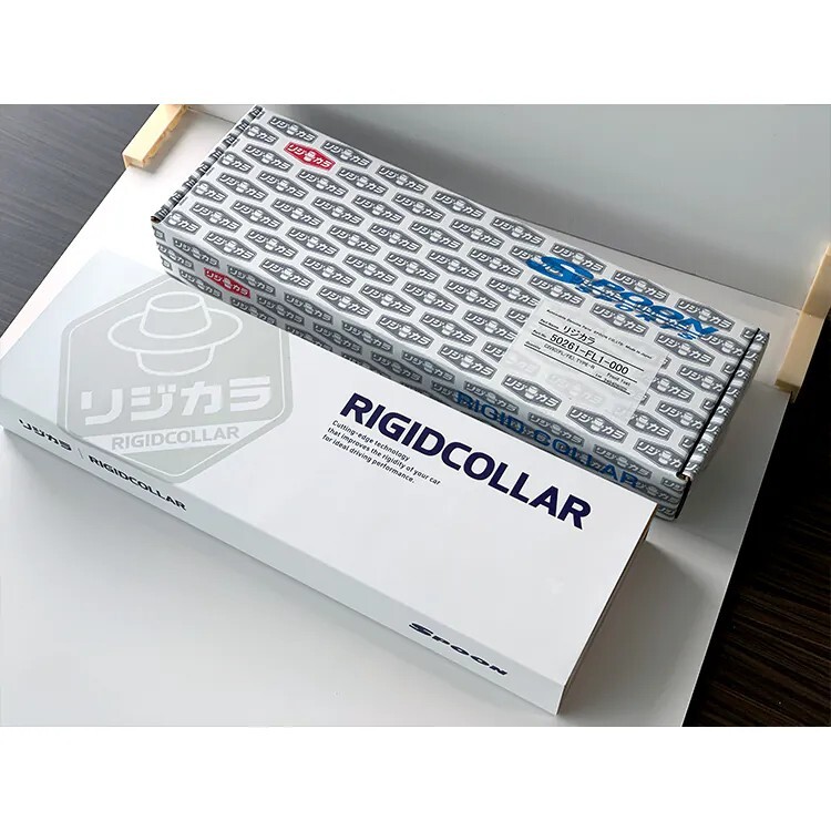 SPOON SPORTS RIGID COLLAR 底盤襯套 TOYOTA SIENNA 2011-2018