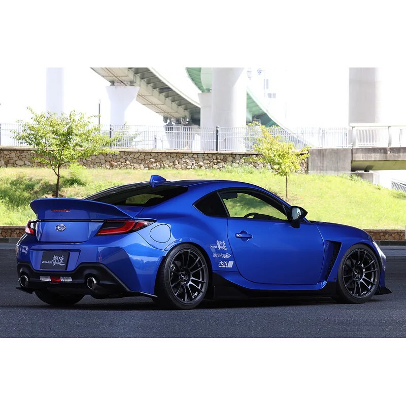 CHARGE SPEED 擊速 後廂鴨尾 SUBARU BRZ ZD8