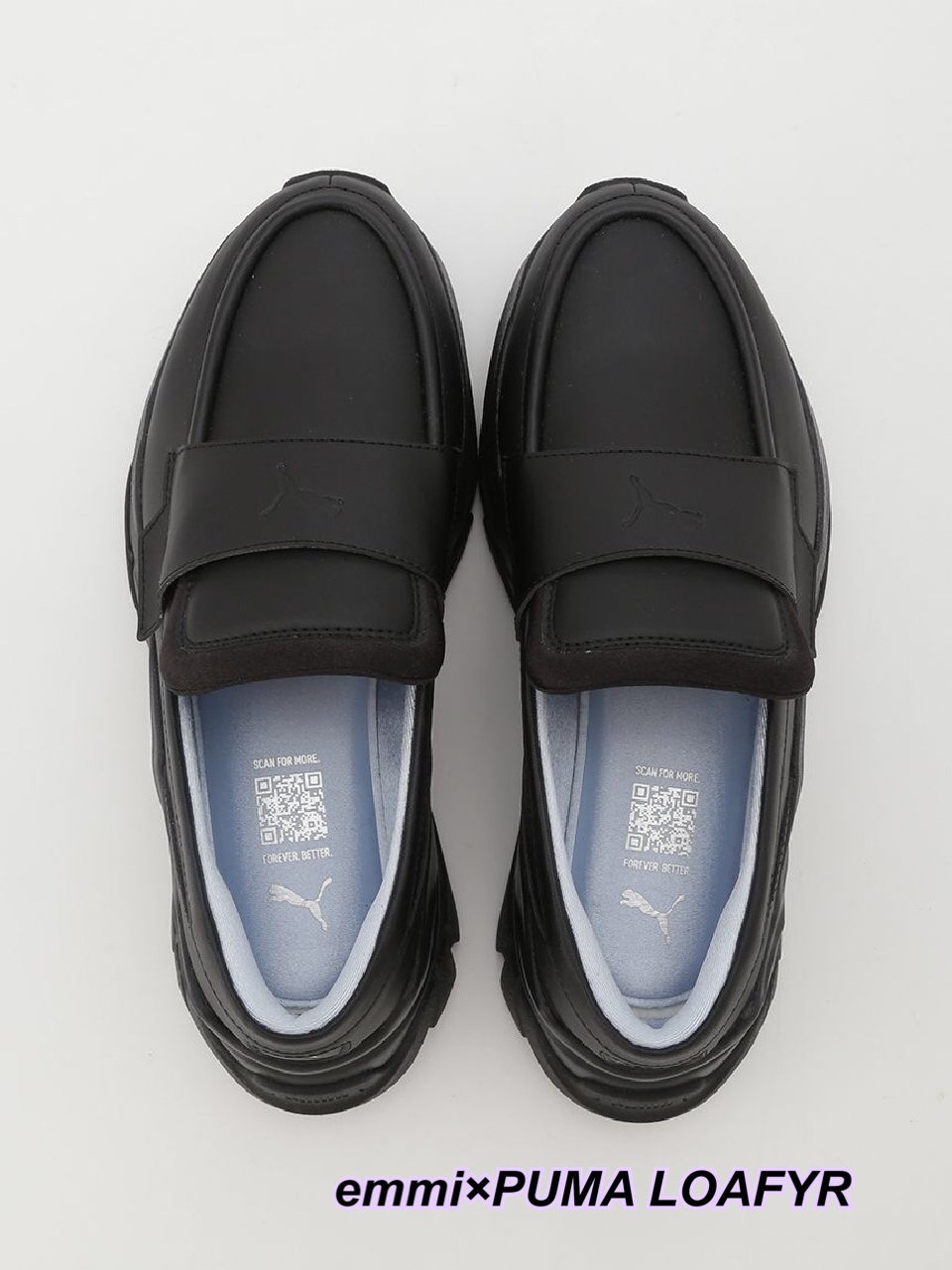 emmi×PUMA LOAFYR