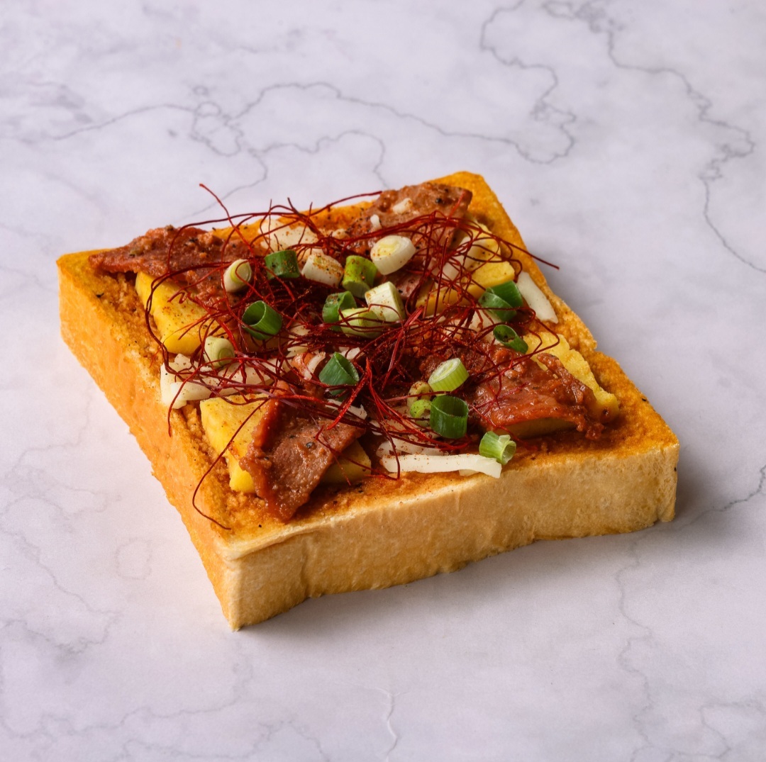 ▌秘密誘惑 ▌厚蛋青花椒烤肉💖