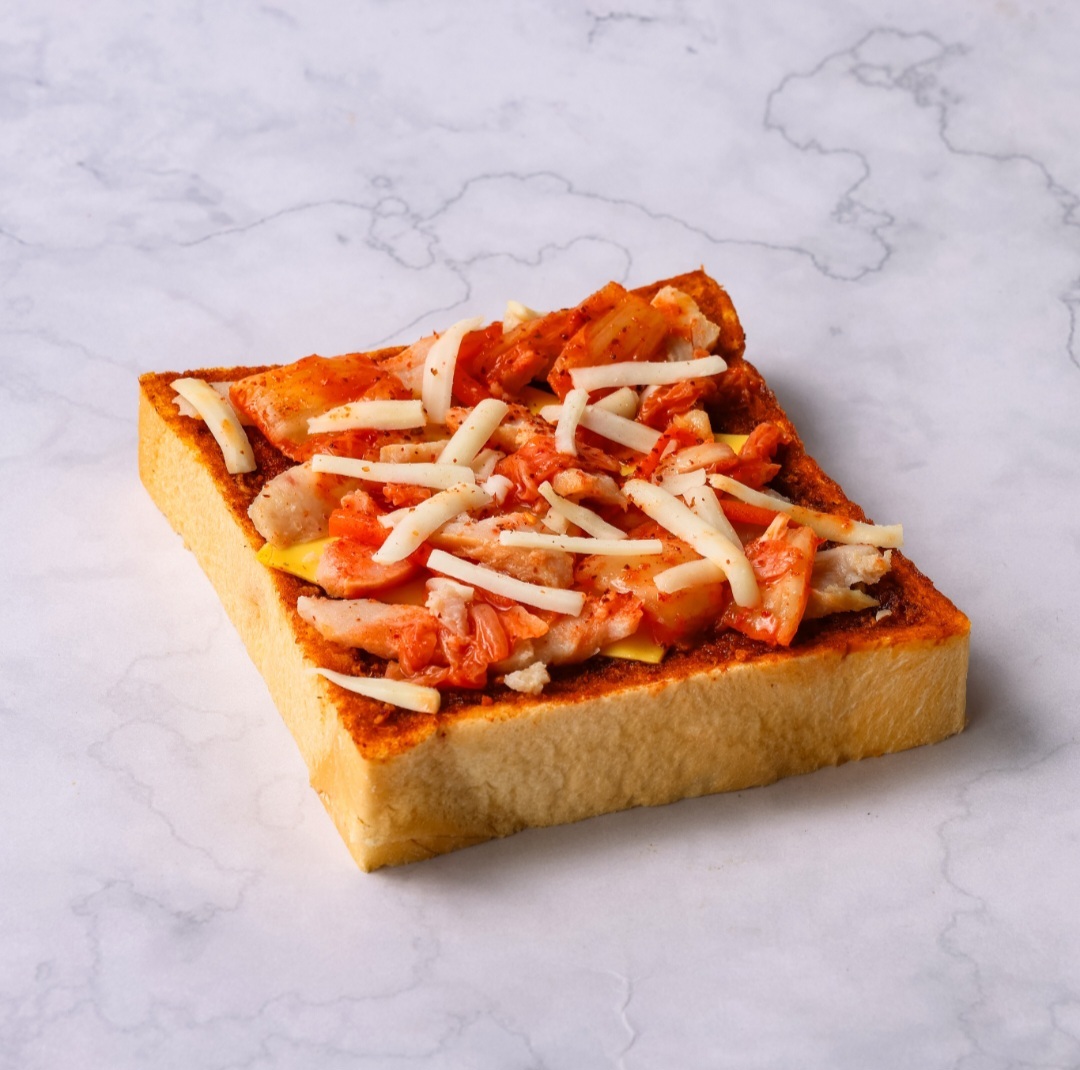 ▌泡菜轟炸 ▌ Onni泡菜洋釀起司雞💖