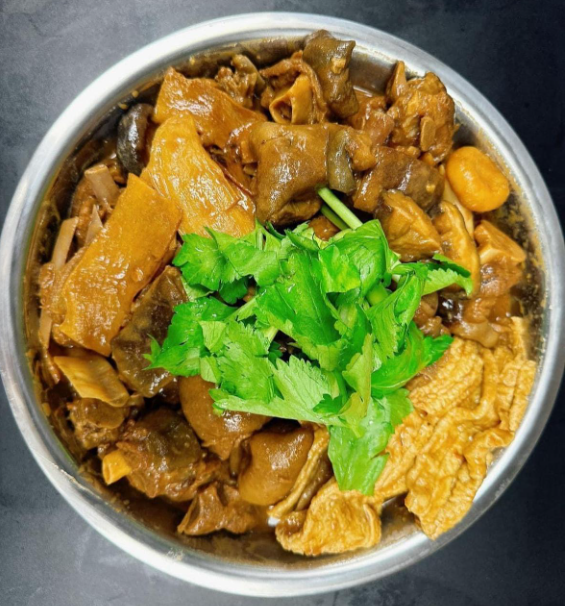 香港制造 獨家師傅秘制雙冬枝竹羊腩煲 (2/4磅選擇) [#SQ25102601]