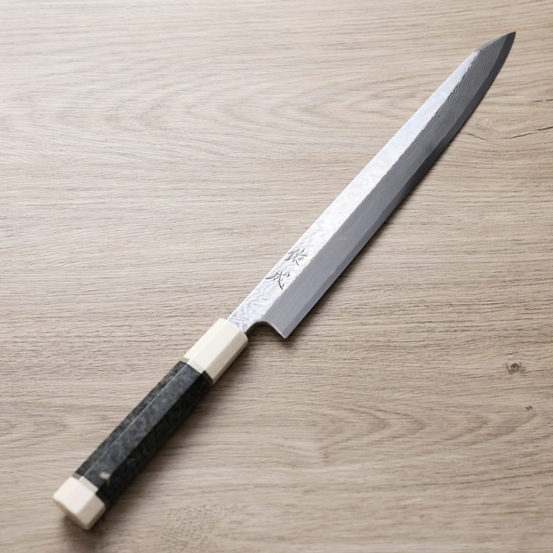 佑成 切付柳刃 300mm SRS13粉末鋼