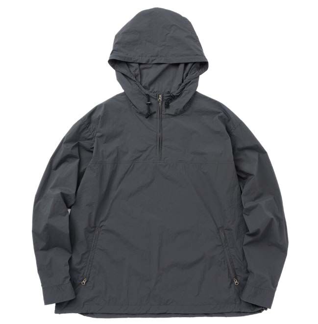 KAVU 日版 Nylon Pullover #19822202 ( Charcoal ) #日本製造