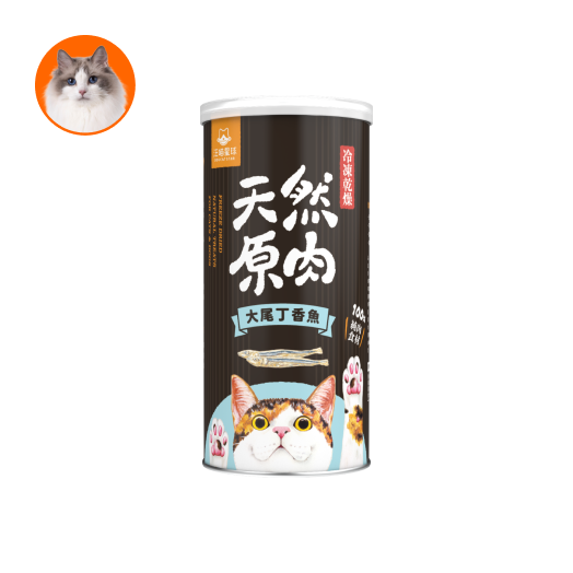 (貓狗適用)原肉零食罐