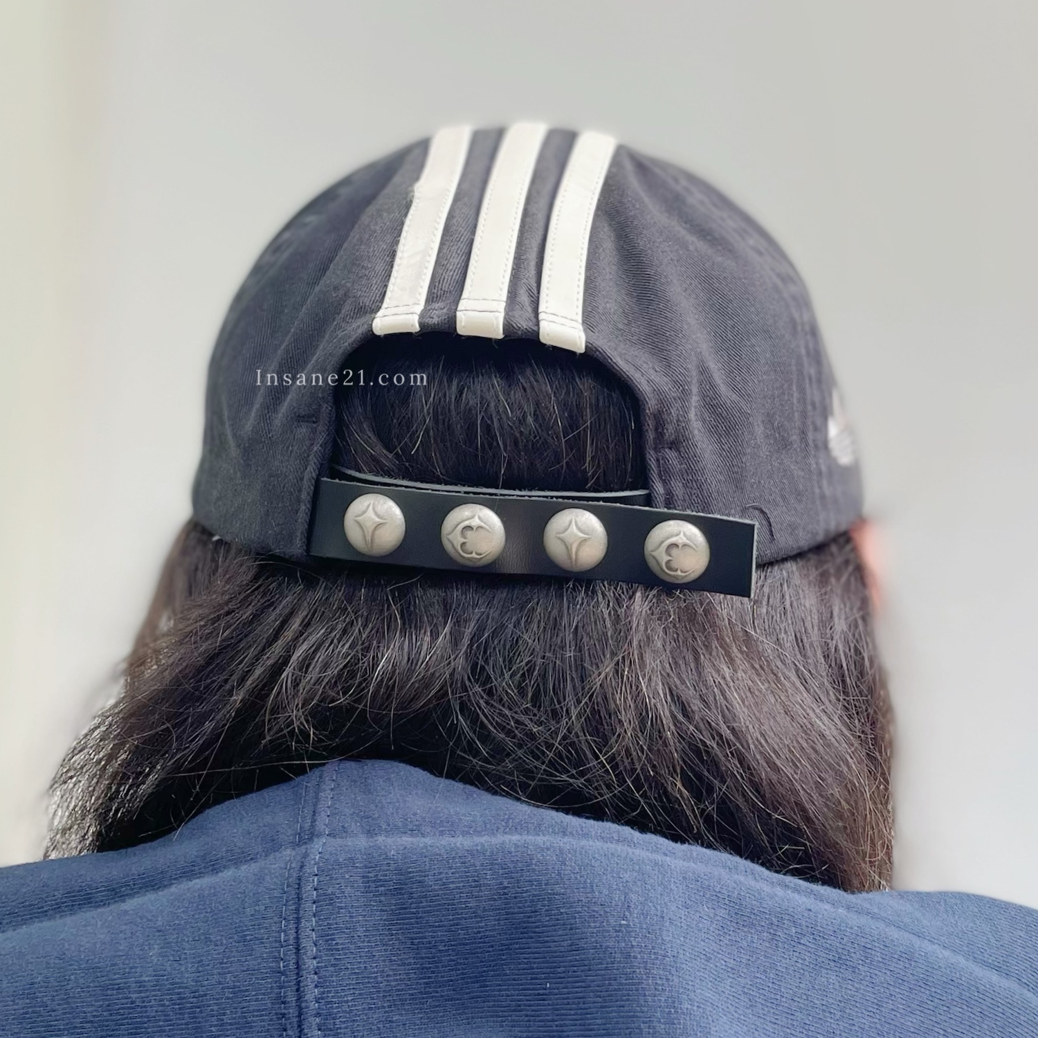 THUG CLUB X ADIDAS TC SWORD CAP 鴨舌帽金屬標可調節潮流KC2235