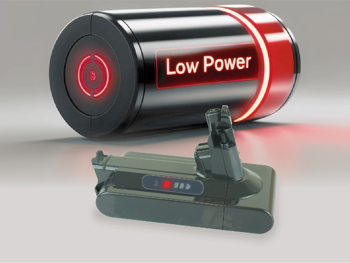 維修前 電池鼓脹或內阻偏高 導致續航下降