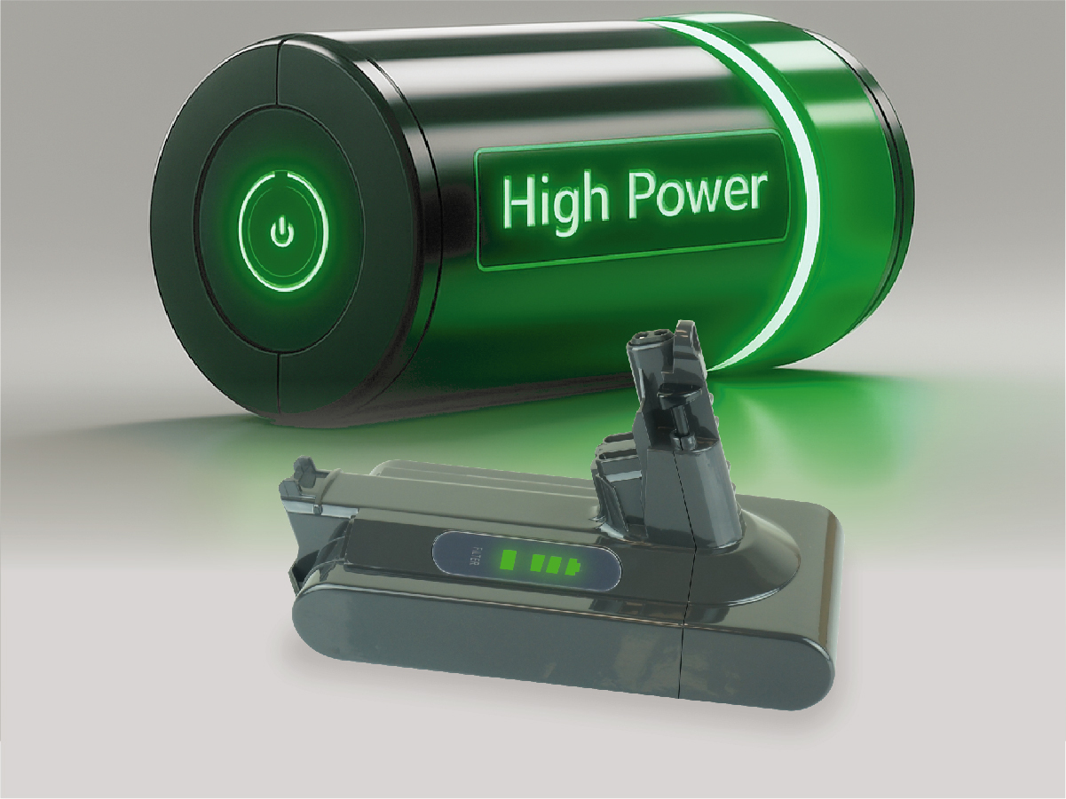 維修後 更換新電池與BMS校正