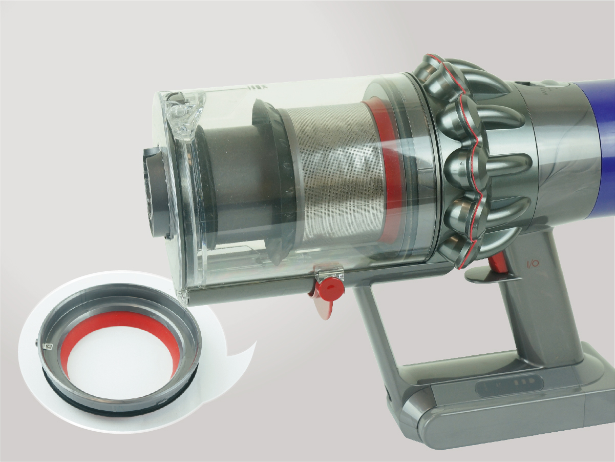 維修後 清潔散熱路徑與潤滑 軟硬體測試通過