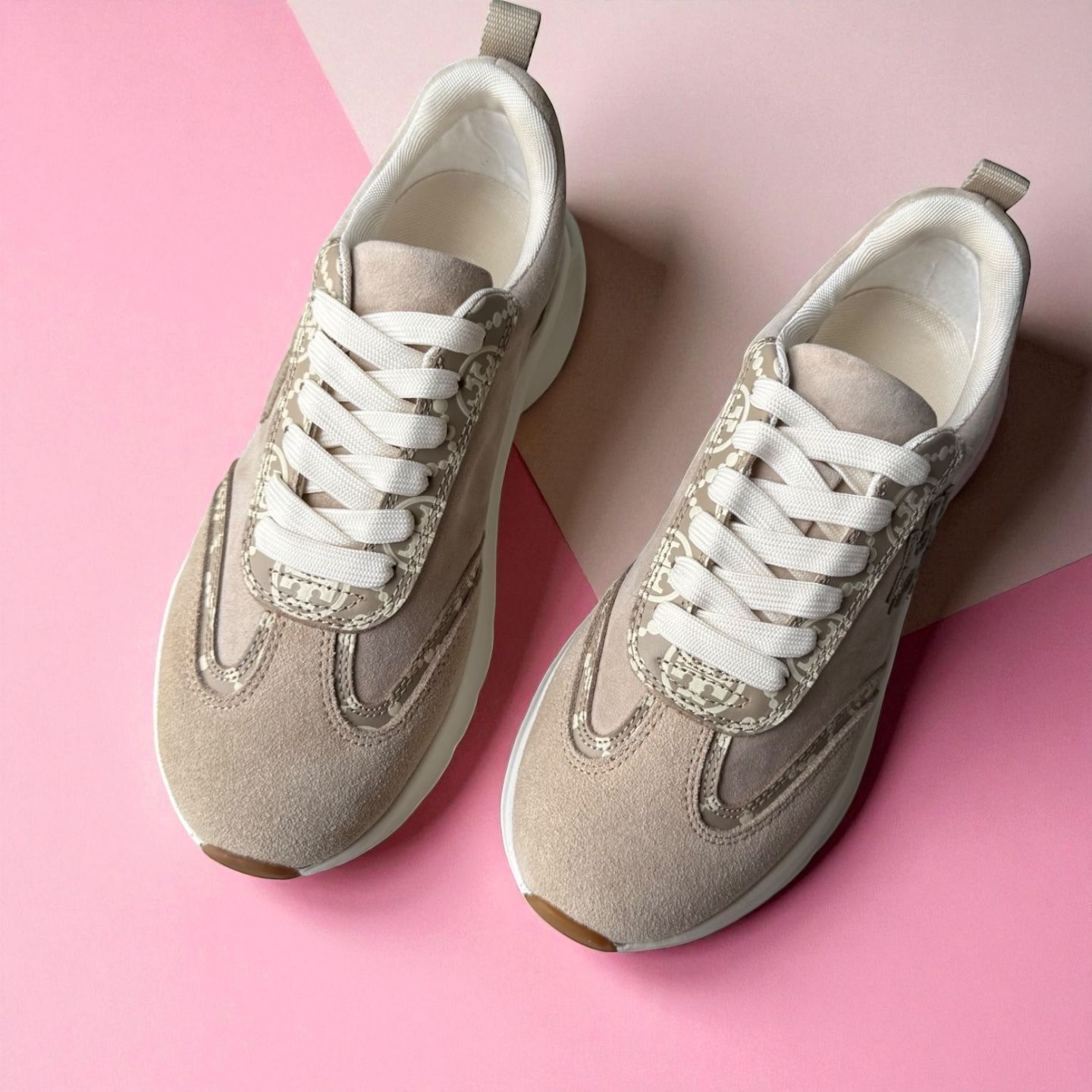 TORY BURCH 2025 好運登山鞋