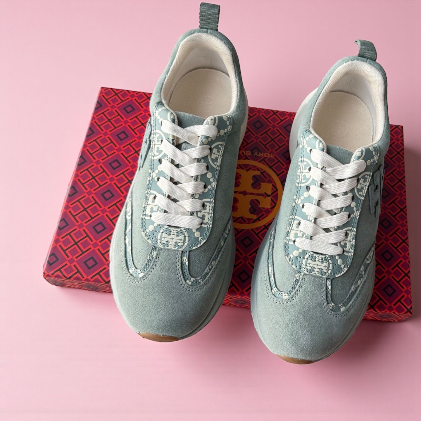 TORY BURCH 2025 好運登山鞋